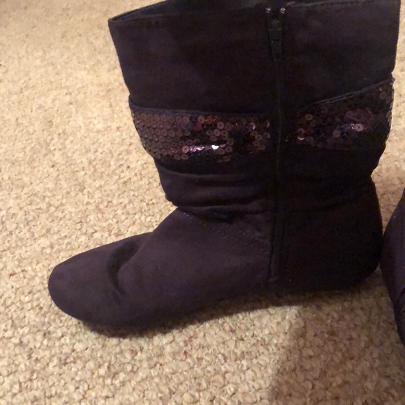 Girls boots - Picture 2 of 4